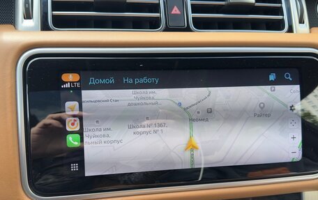 Land Rover Range Rover IV рестайлинг, 2018 год, 5 100 000 рублей, 34 фотография