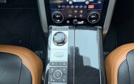 Land Rover Range Rover IV рестайлинг, 2018 год, 5 100 000 рублей, 32 фотография