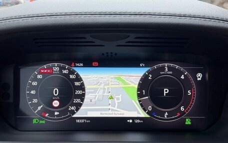 Land Rover Range Rover IV рестайлинг, 2018 год, 5 100 000 рублей, 36 фотография