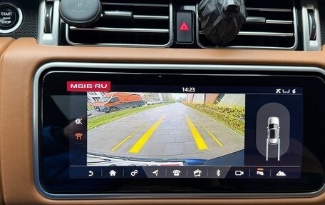 Land Rover Range Rover IV рестайлинг, 2018 год, 5 100 000 рублей, 31 фотография