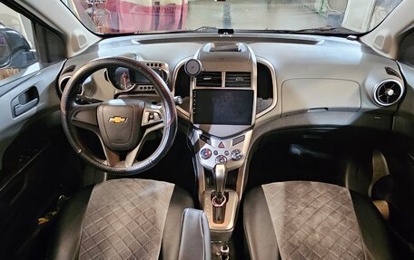 Chevrolet Aveo III, 2014 год, 890 000 рублей, 8 фотография