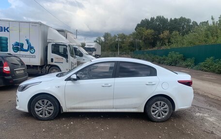 KIA Rio IV, 2020 год, 1 150 000 рублей, 3 фотография