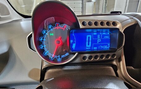 Chevrolet Aveo III, 2014 год, 890 000 рублей, 9 фотография