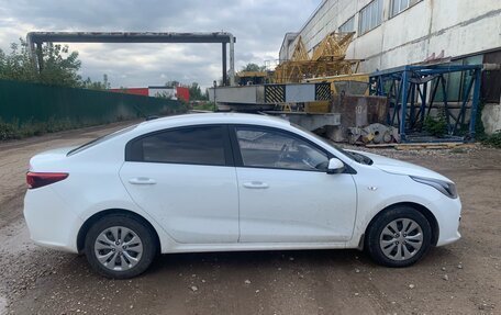 KIA Rio IV, 2020 год, 1 150 000 рублей, 4 фотография