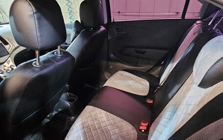 Chevrolet Aveo III, 2014 год, 890 000 рублей, 7 фотография