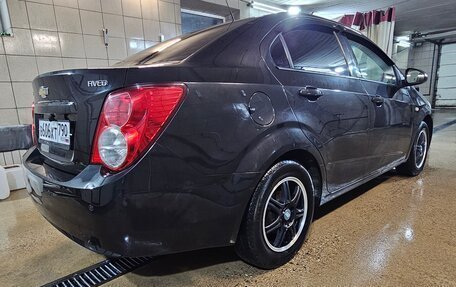 Chevrolet Aveo III, 2014 год, 890 000 рублей, 6 фотография