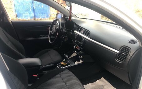 KIA Rio IV, 2020 год, 1 150 000 рублей, 7 фотография