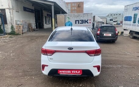 KIA Rio IV, 2020 год, 1 150 000 рублей, 2 фотография