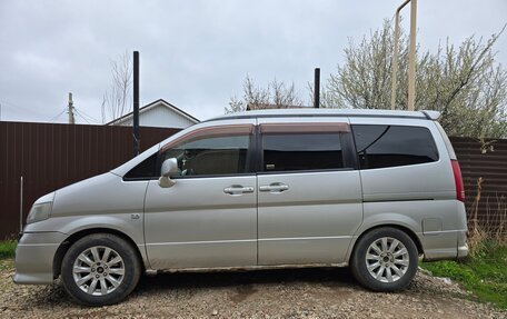 Nissan Serena II, 2001 год, 800 000 рублей, 4 фотография