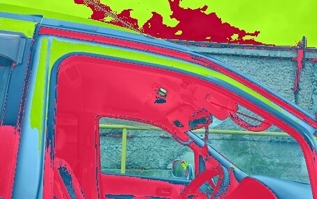 Nissan Serena II, 2001 год, 800 000 рублей, 11 фотография