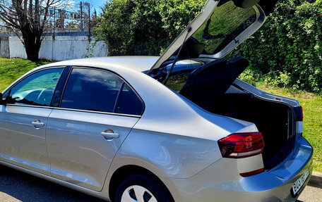 Volkswagen Polo VI (EU Market), 2021 год, 1 575 000 рублей, 2 фотография