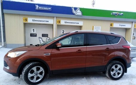 Ford Kuga III, 2014 год, 1 100 000 рублей, 4 фотография