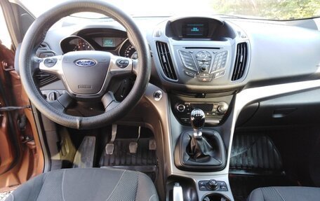 Ford Kuga III, 2014 год, 1 100 000 рублей, 11 фотография