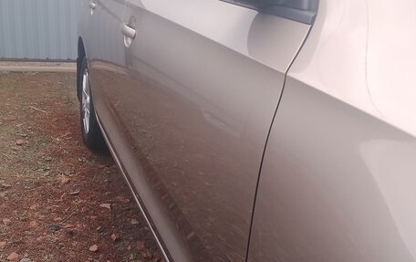 Skoda Rapid I, 2017 год, 1 080 000 рублей, 3 фотография