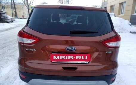 Ford Kuga III, 2014 год, 1 100 000 рублей, 3 фотография