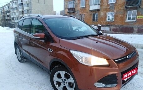 Ford Kuga III, 2014 год, 1 100 000 рублей, 2 фотография