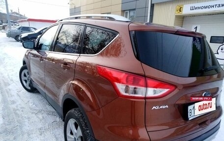 Ford Kuga III, 2014 год, 1 100 000 рублей, 9 фотография