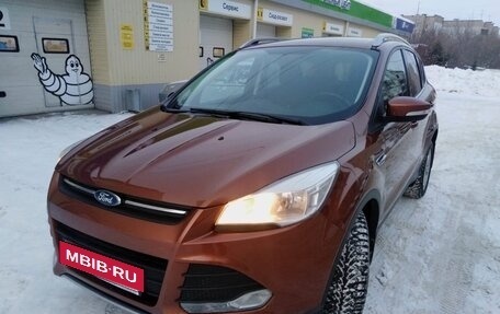 Ford Kuga III, 2014 год, 1 100 000 рублей, 8 фотография