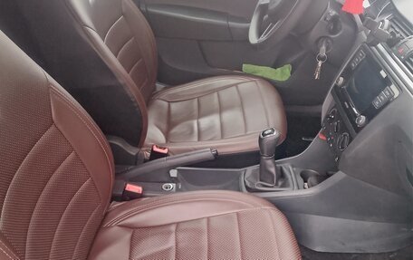 Skoda Rapid I, 2017 год, 1 080 000 рублей, 6 фотография