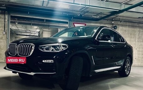 BMW X4, 2019 год, 4 650 000 рублей, 7 фотография