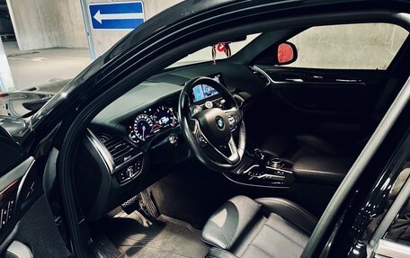 BMW X4, 2019 год, 4 650 000 рублей, 13 фотография