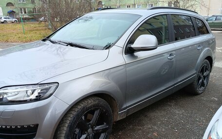 Audi Q7, 2008 год, 1 340 000 рублей, 2 фотография