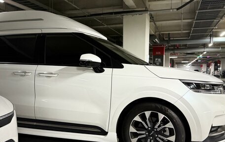 KIA Carnival, 2022 год, 5 500 000 рублей, 3 фотография