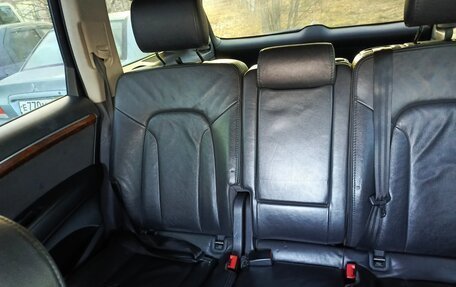 Audi Q7, 2008 год, 1 340 000 рублей, 6 фотография