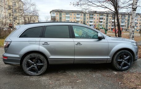 Audi Q7, 2008 год, 1 340 000 рублей, 4 фотография