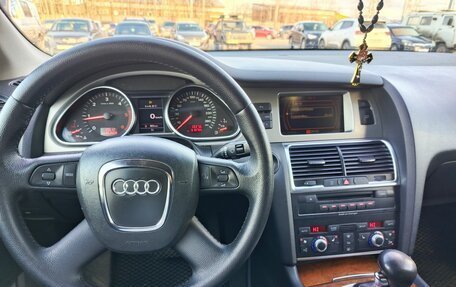 Audi Q7, 2008 год, 1 340 000 рублей, 7 фотография