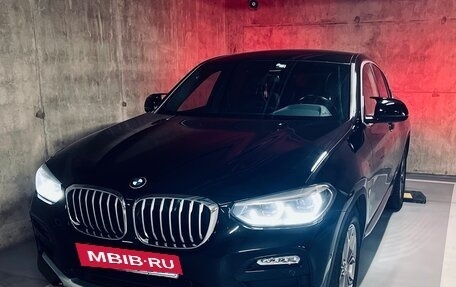 BMW X4, 2019 год, 4 650 000 рублей, 16 фотография