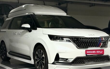 KIA Carnival, 2022 год, 5 500 000 рублей, 2 фотография