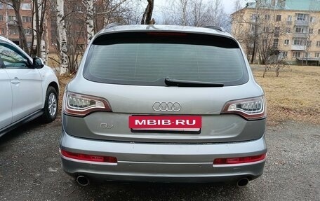 Audi Q7, 2008 год, 1 340 000 рублей, 3 фотография