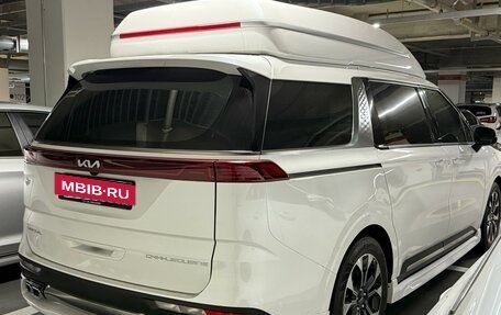 KIA Carnival, 2022 год, 5 500 000 рублей, 5 фотография