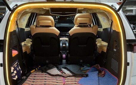 KIA Carnival, 2022 год, 5 500 000 рублей, 11 фотография