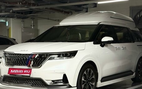 KIA Carnival, 2022 год, 5 500 000 рублей, 6 фотография