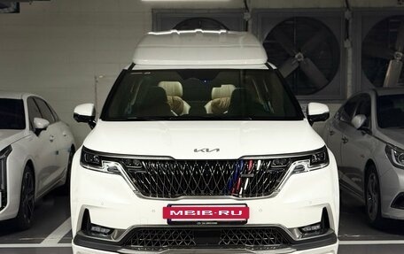 KIA Carnival, 2022 год, 5 500 000 рублей, 16 фотография