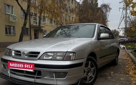 Nissan Primera II рестайлинг, 2000 год, 290 000 рублей, 4 фотография