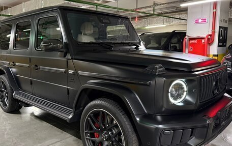 Mercedes-Benz G-Класс AMG, 2025 год, 33 980 000 рублей, 2 фотография