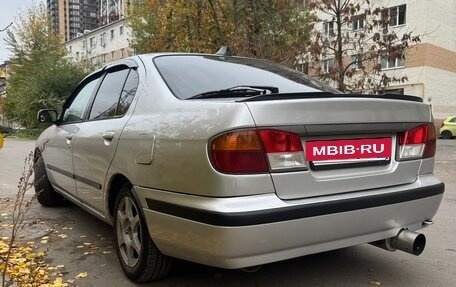 Nissan Primera II рестайлинг, 2000 год, 290 000 рублей, 6 фотография