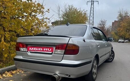 Nissan Primera II рестайлинг, 2000 год, 290 000 рублей, 7 фотография