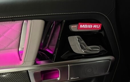 Mercedes-Benz G-Класс AMG, 2025 год, 33 980 000 рублей, 18 фотография