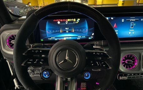 Mercedes-Benz G-Класс AMG, 2025 год, 33 980 000 рублей, 23 фотография