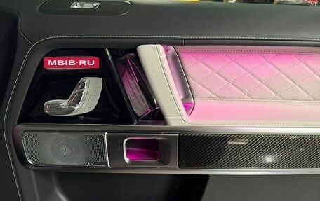 Mercedes-Benz G-Класс AMG, 2025 год, 33 980 000 рублей, 33 фотография