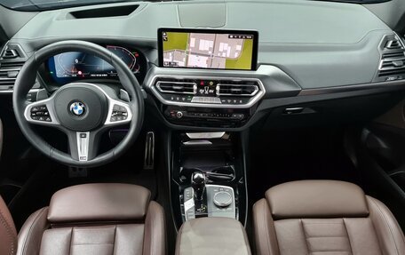 BMW X3, 2022 год, 421 000 000 рублей, 7 фотография