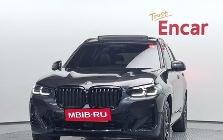 BMW X3, 2022 год, 421 000 000 рублей, 3 фотография
