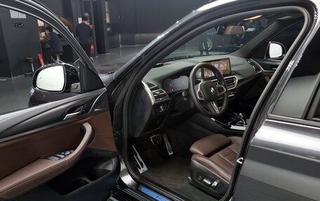 BMW X3, 2022 год, 421 000 000 рублей, 12 фотография