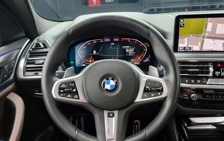 BMW X3, 2022 год, 421 000 000 рублей, 14 фотография