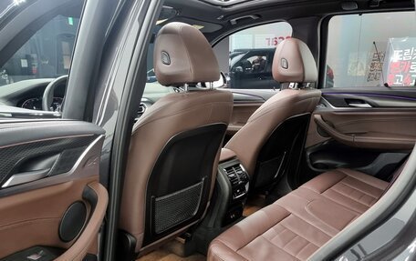 BMW X3, 2022 год, 421 000 000 рублей, 13 фотография