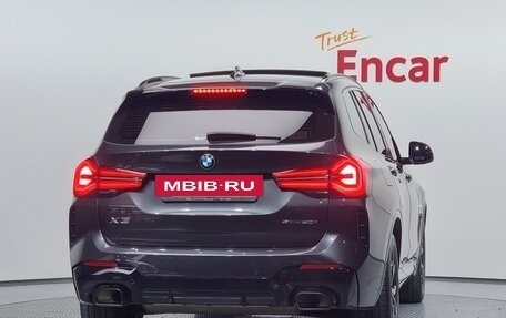 BMW X3, 2022 год, 421 000 000 рублей, 4 фотография